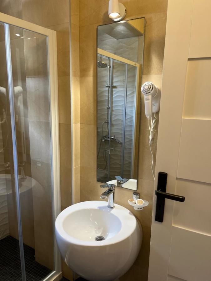 Bella Vista B&B Улцин Екстериор снимка