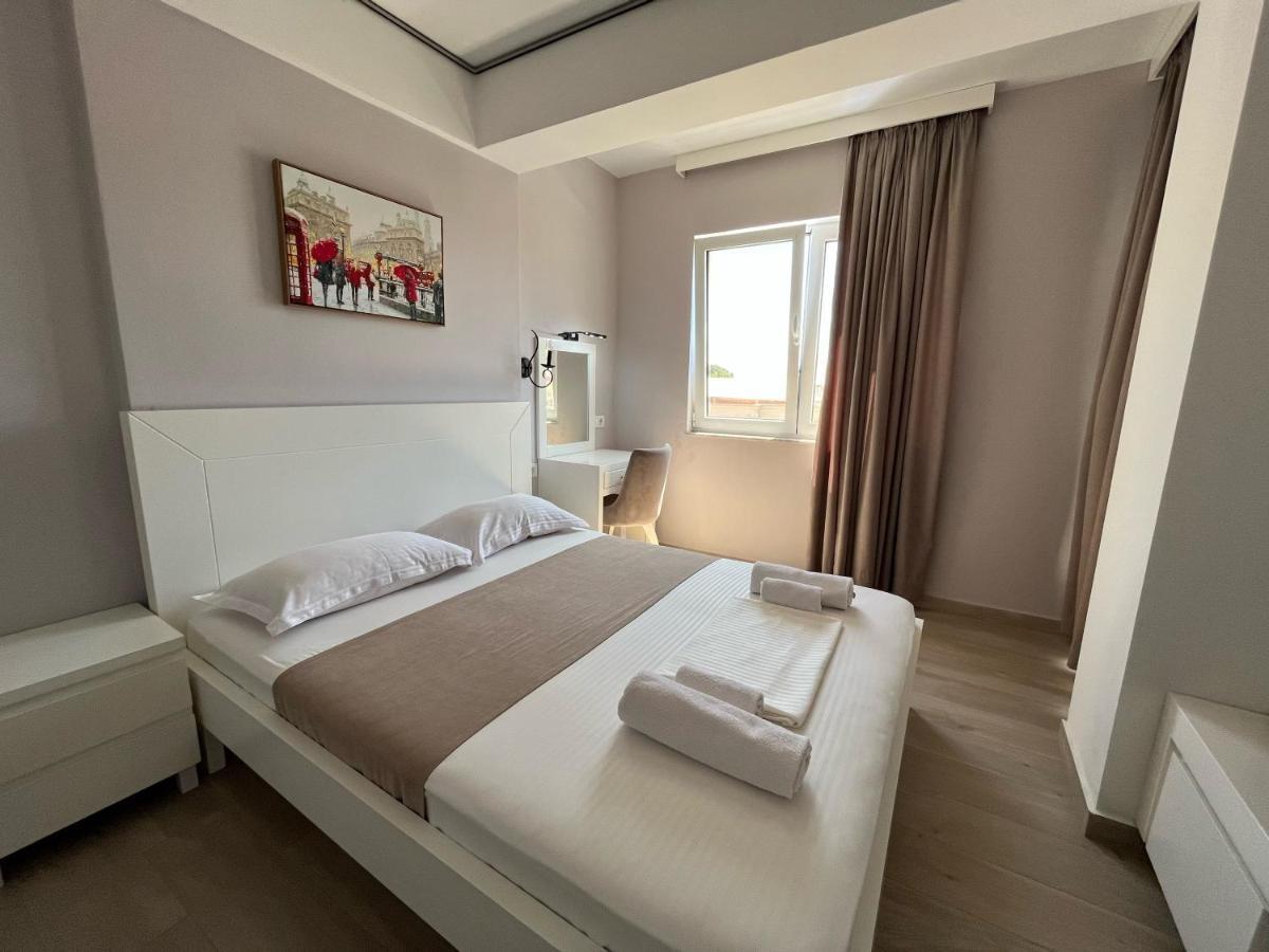 Bella Vista B&B Улцин Екстериор снимка