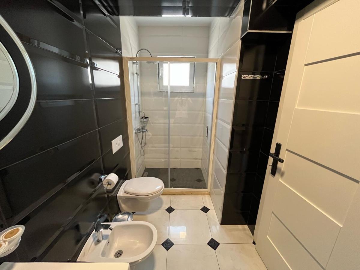 Bella Vista B&B Улцин Екстериор снимка