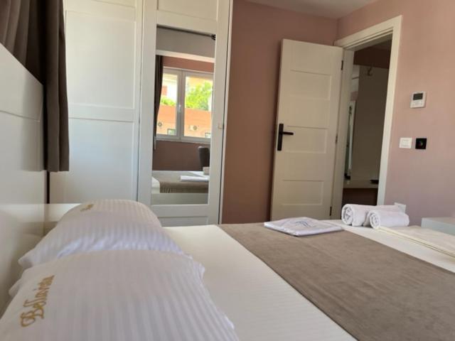 Bella Vista B&B Улцин Екстериор снимка