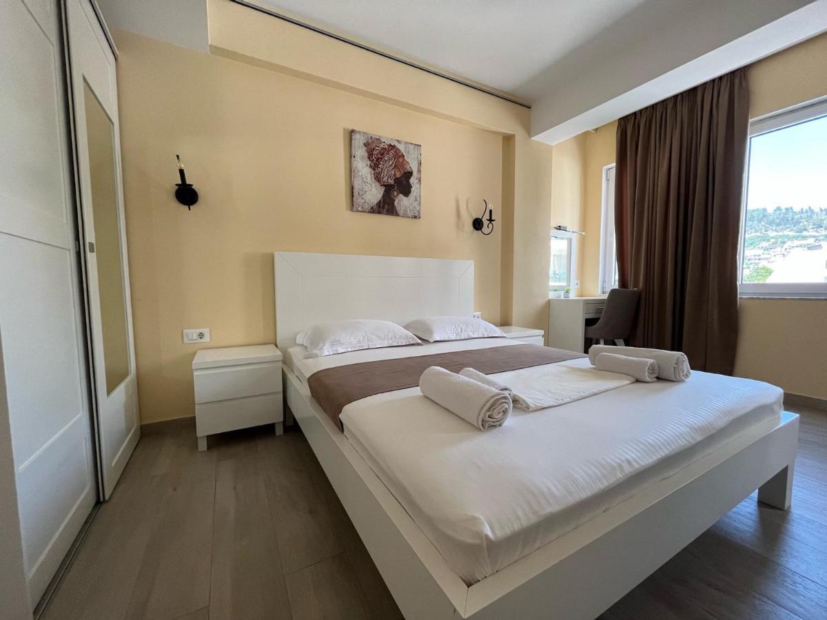 Bella Vista B&B Улцин Екстериор снимка