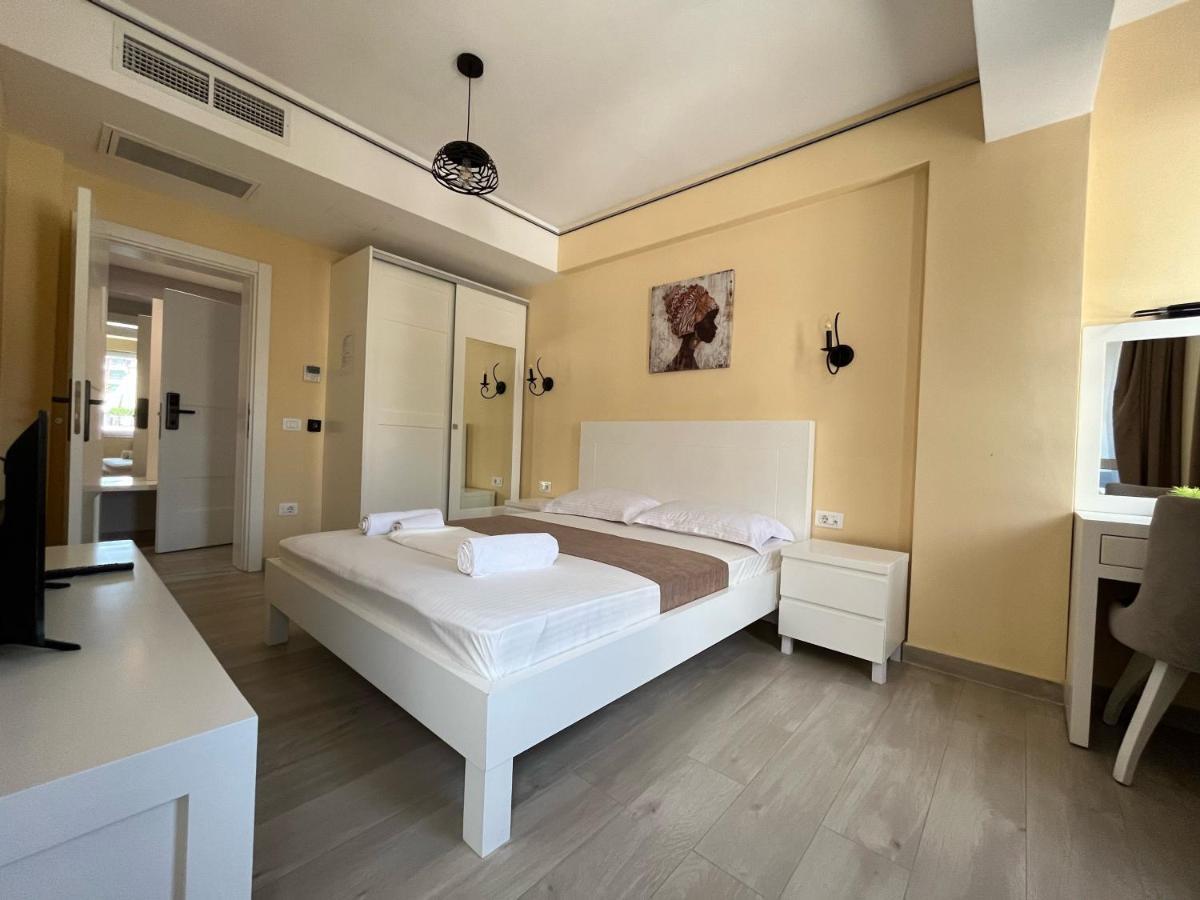 Bella Vista B&B Улцин Екстериор снимка