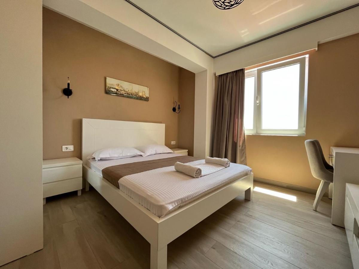 Bella Vista B&B Улцин Екстериор снимка