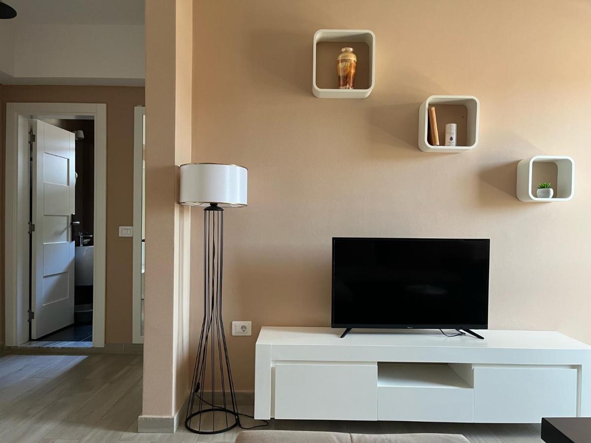 Bella Vista B&B Улцин Екстериор снимка