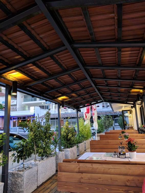 Bella Vista B&B Улцин Екстериор снимка