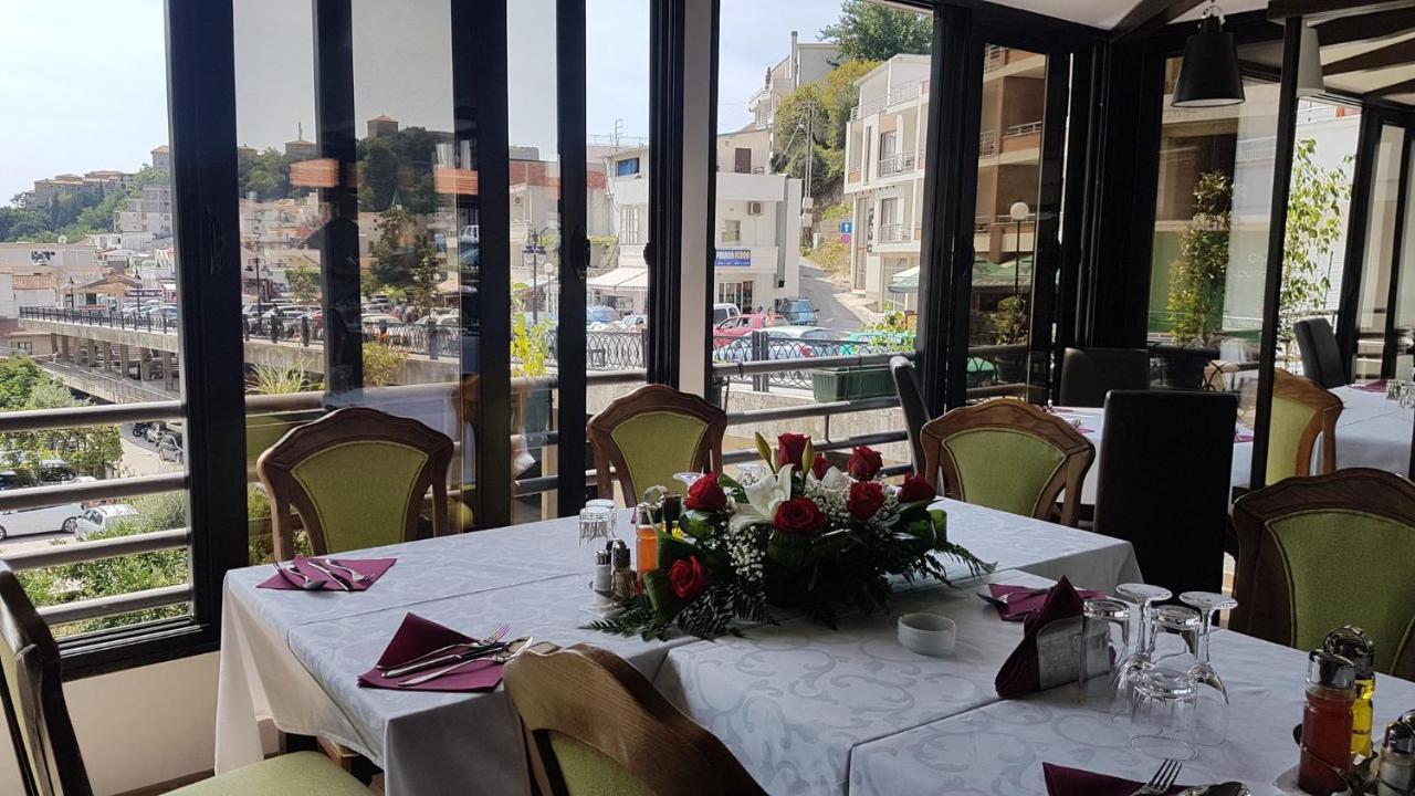 Bella Vista B&B Улцин Екстериор снимка