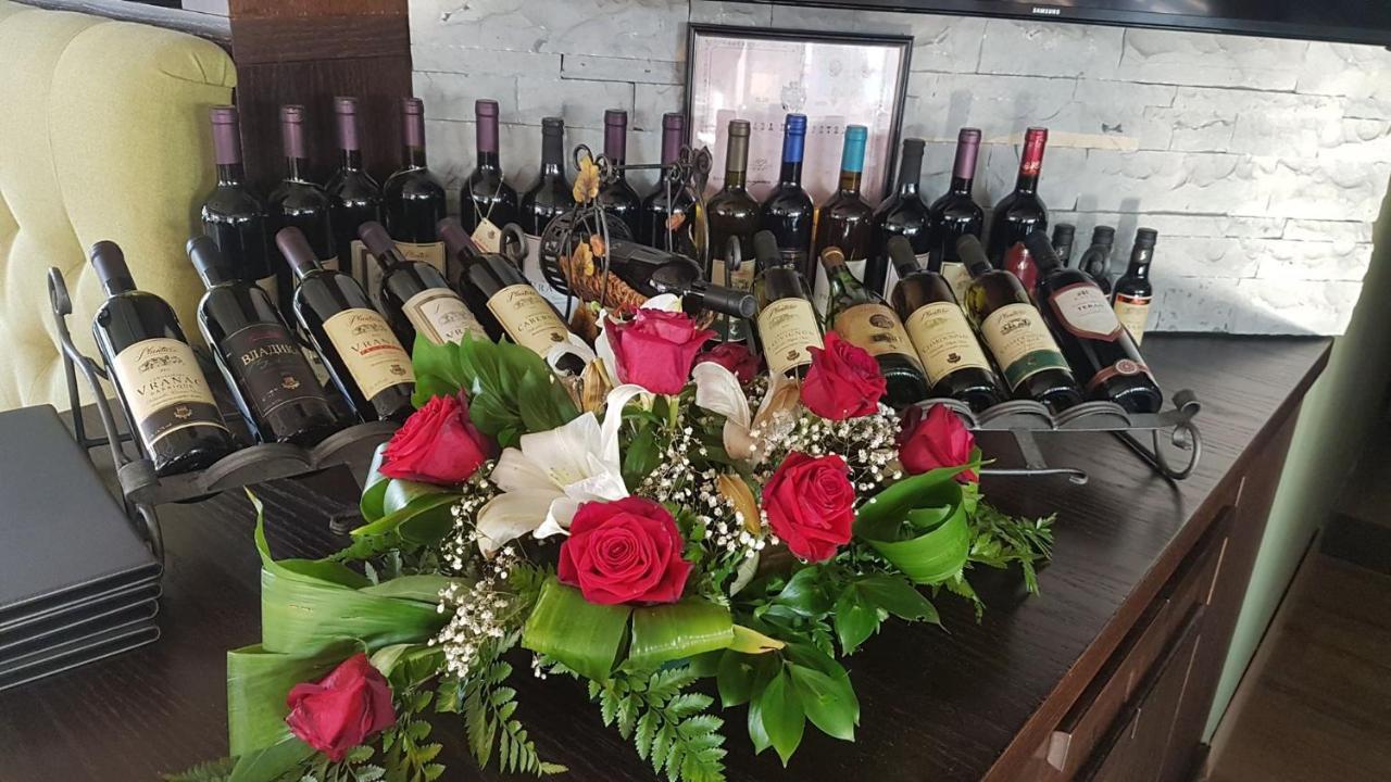 Bella Vista B&B Улцин Екстериор снимка
